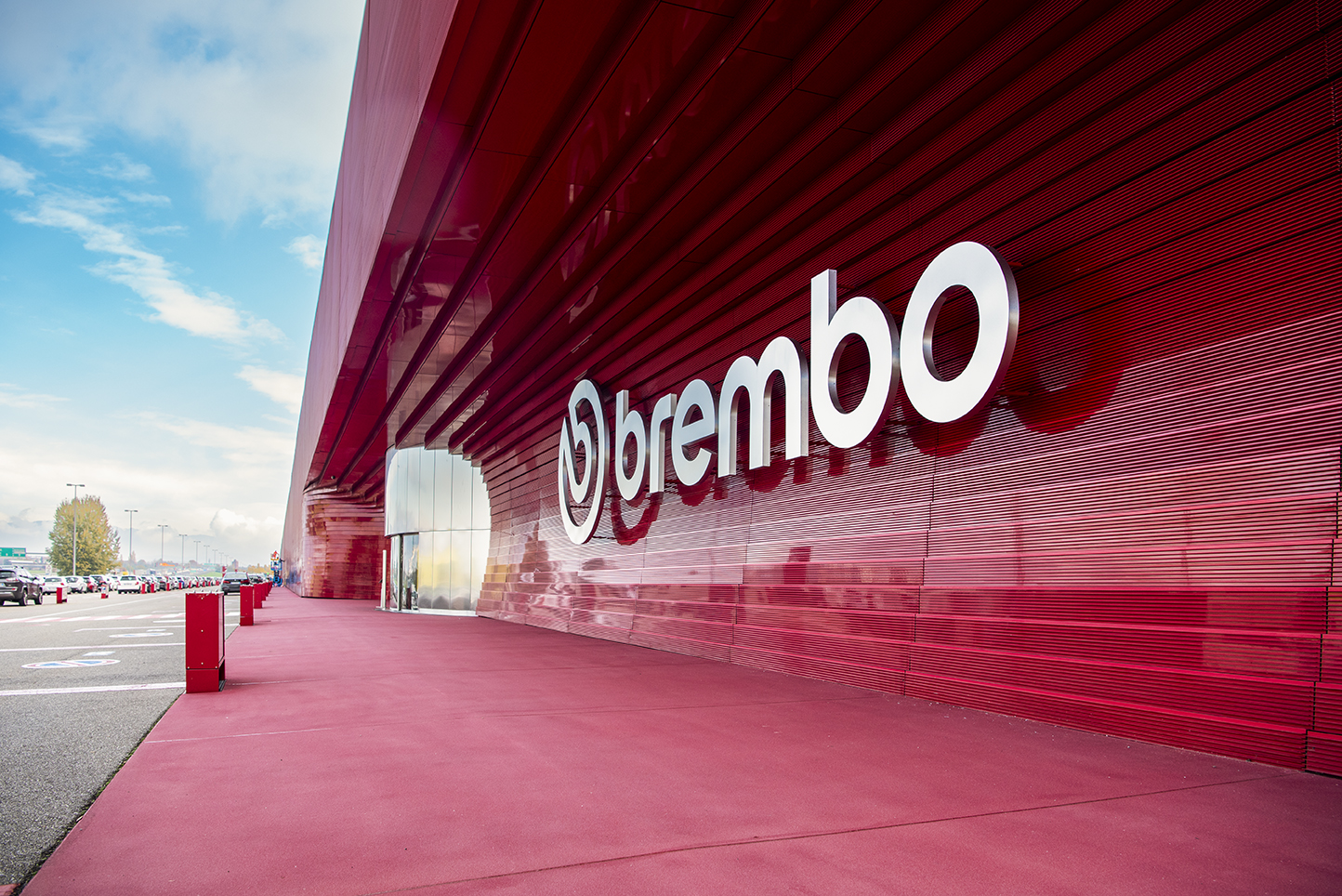 Sede Brembo Kilometro Rosso 2025