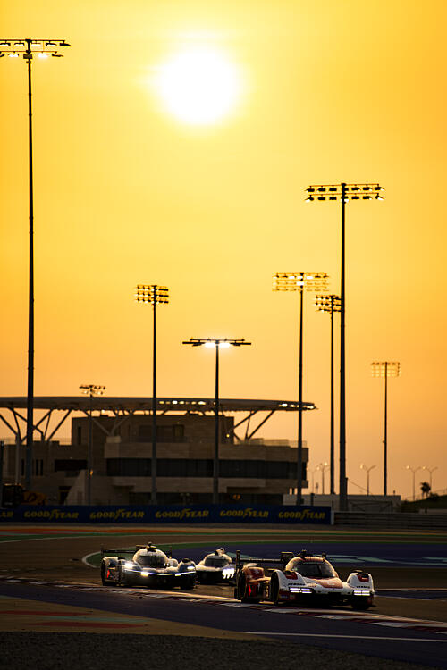 FIA WEC QATAR 1812 KM 2025